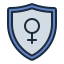 Female Protection icon