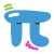 Pi icon