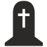 Grave icon