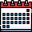 calendar icon