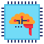 Brain icon