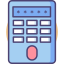 fingerprint scan icon