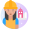 engineer icon