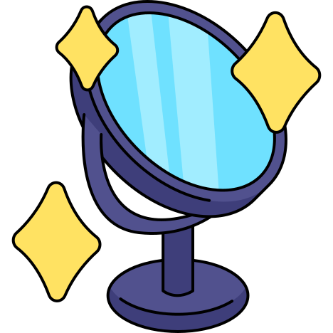 mirror icon