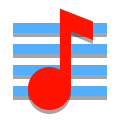 음악 대본 icon