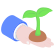 Plant A Tree icon