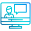 Online Learning icon