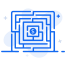 Business Labyrinth icon