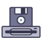 Floppy Drive icon