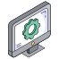 Computer Setting icon