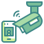security camera icon
