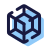 pulsar color style tesseract icon