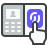 finger print icon