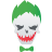 小丑自杀小队 icon