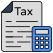 Tax Paper icon