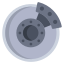 disc brake icon