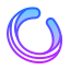 gradient style trivago icon