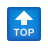 emoji style tendenzen des oberen pfeils icon
