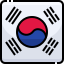 Coreia do Sul icon