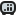 tiny bold color style nas icon