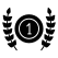 wreath position award icon
