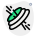 black hole icon