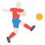 Futbol playa icon