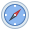 office s style 나침반 icon