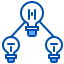 share ideas icon