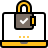 computer locked icon