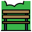 Bench icon