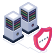 Proteção do banco de dados icon