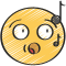 emoji-esterno-emoji-abbozzato-abbozzato-juicy-fish-27 icon