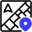 map icon