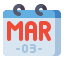 Март icon