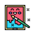 malerei icon