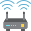 routeur wifi icon