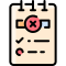 list icon