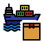 Cargo Ship icon