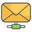 Network Mail icon