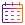 monthly calendar icon