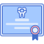 degree icon