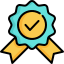 Guarantee Certificate icon