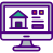 real estate icon