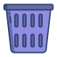 laundry basket icon
