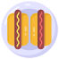 Hot Dogs icon