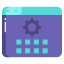Website Application icon