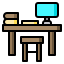desk icon