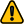 warning sign icon