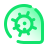 pulsar gradient style 안티 바이러스 스캐너 icon